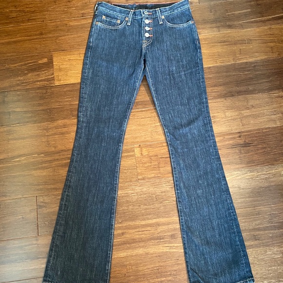 NEW Vintage LUCKY Jeans - Picture 1 of 7